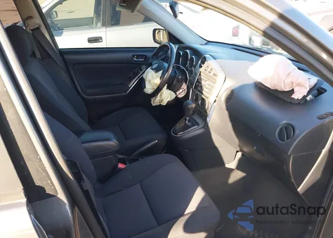 2004 Toyota Matrix Xr from USA, damaged, VIN 2T1KR32E44C297696